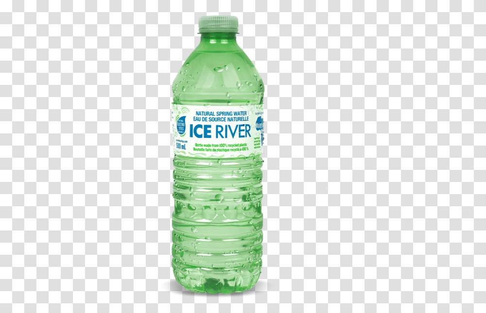 Green Plastic Water Bottle, Mineral Water, Beverage, Drink, Shaker Transparent Png