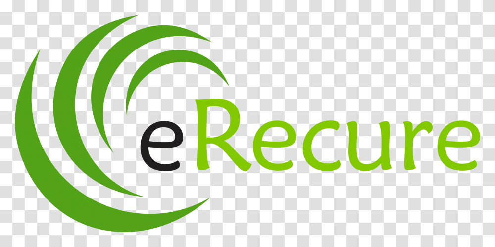 Green Pledge Erecure Recycling It Asset Recovery It Graphic Design, Text, Alphabet, Number, Symbol Transparent Png