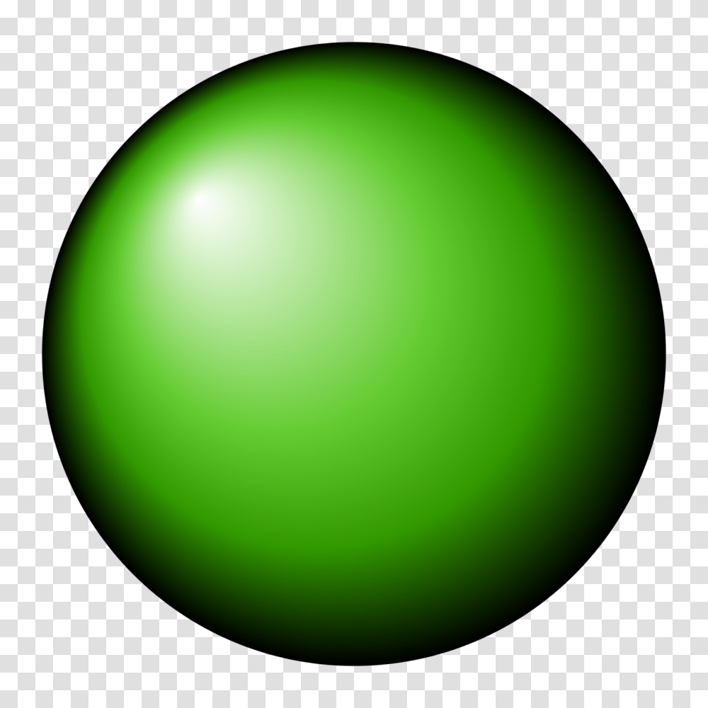 Green Pog Green Dot, Sphere, Tennis Ball, Sport, Sports Transparent Png