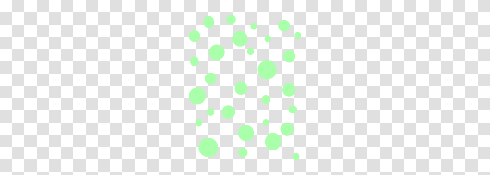 Green Polka Dots Clip Art, Texture, Rug Transparent Png
