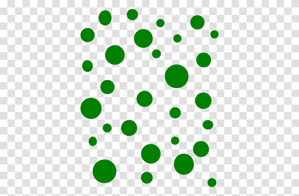 Green Polka Dots Clip Arts For Web, Texture Transparent Png