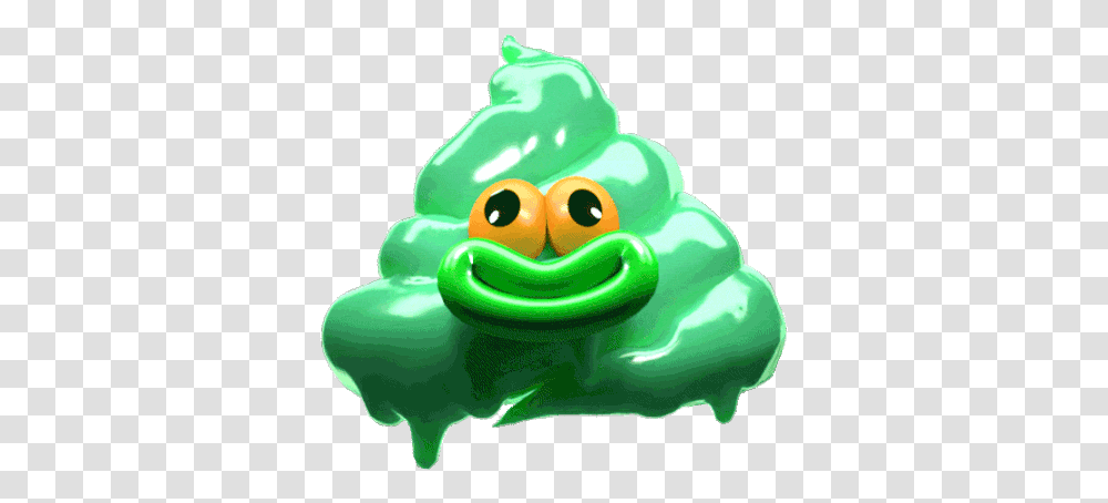 Green Poop Gif Greenpoop Discover & Share Gifs Poop Emoji Gif, Toy, Frog, Amphibian, Wildlife Transparent Png