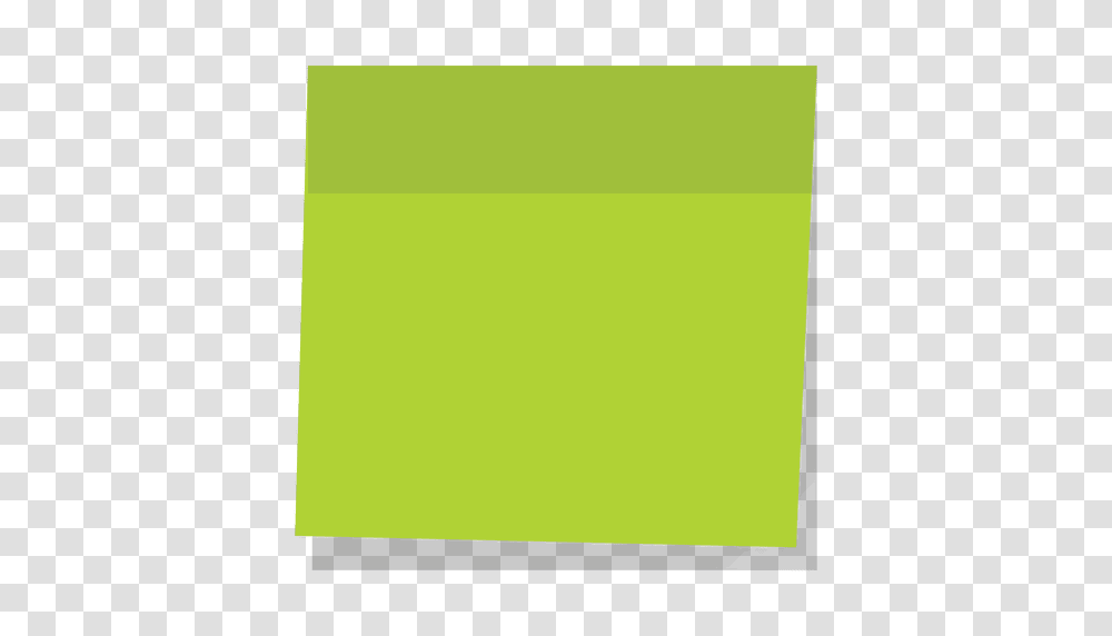 Green Post It Note, Label, Business Card, Paper Transparent Png