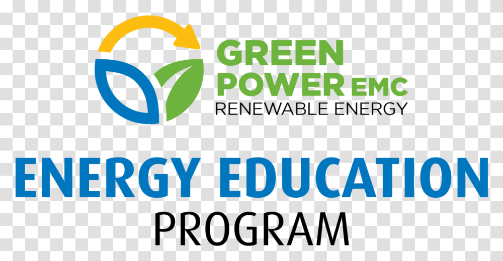 Green Power Emc, Logo, Alphabet Transparent Png