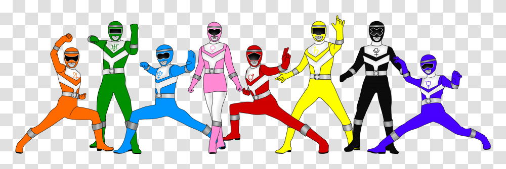 Green Power Ranger Clipart Power Rangers Planet Savior, Person, Hand, People, Long Sleeve Transparent Png