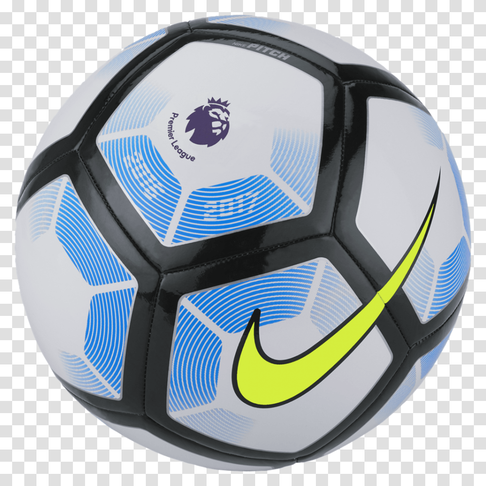 Green Premier League Ball, Soccer Ball, Football, Team Sport, Sports Transparent Png