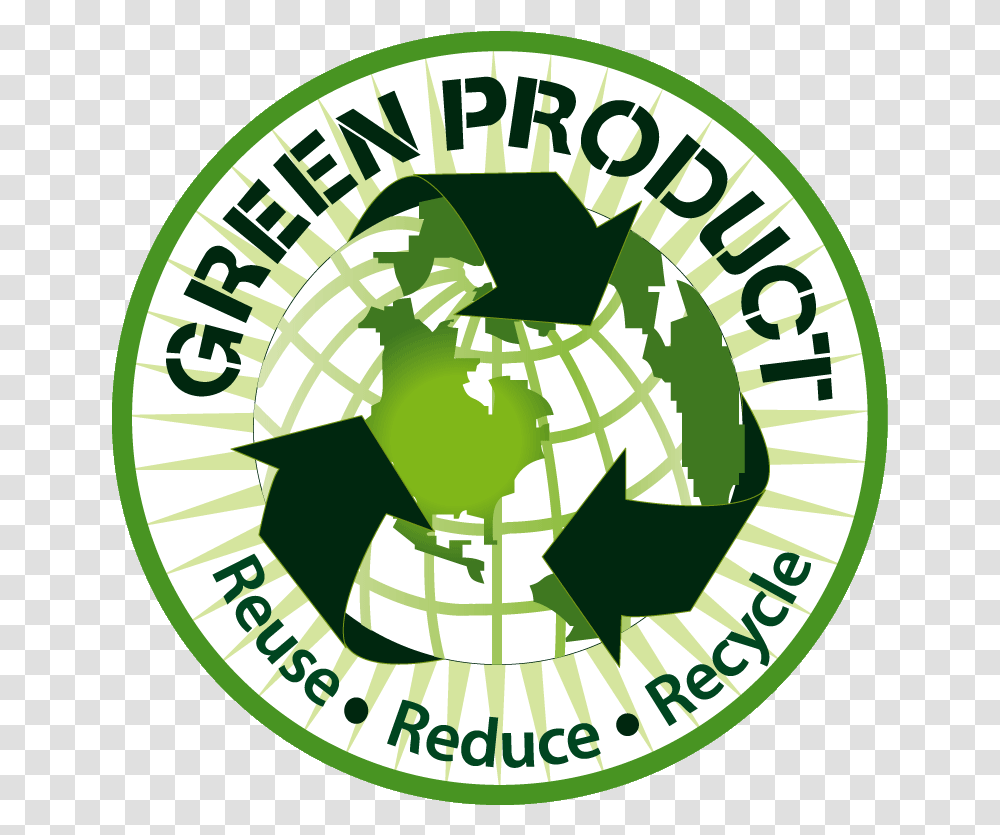 Green Product Logo Image Download Logowikinet January, Recycling Symbol, Trademark, Star Symbol Transparent Png