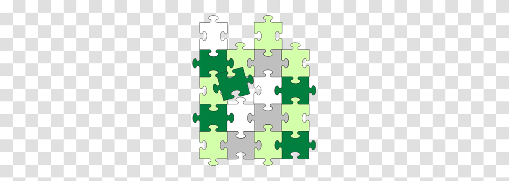 Green Puzzle Clip Arts For Web, Jigsaw Puzzle, Game, Poster, Advertisement Transparent Png