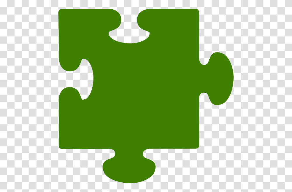 Green Puzzle Piece Clip Art, Jigsaw Puzzle, Game, Leaf, Plant Transparent Png