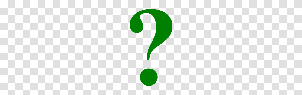 Green Question Mark Icon, Plant, Meal Transparent Png