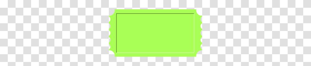Green Raffle Ticket Clip Arts For Web, Pattern, Label Transparent Png