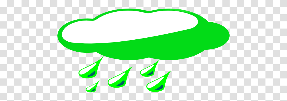 Green Rain Cloud Clip Art, Plant, Logo, Animal Transparent Png