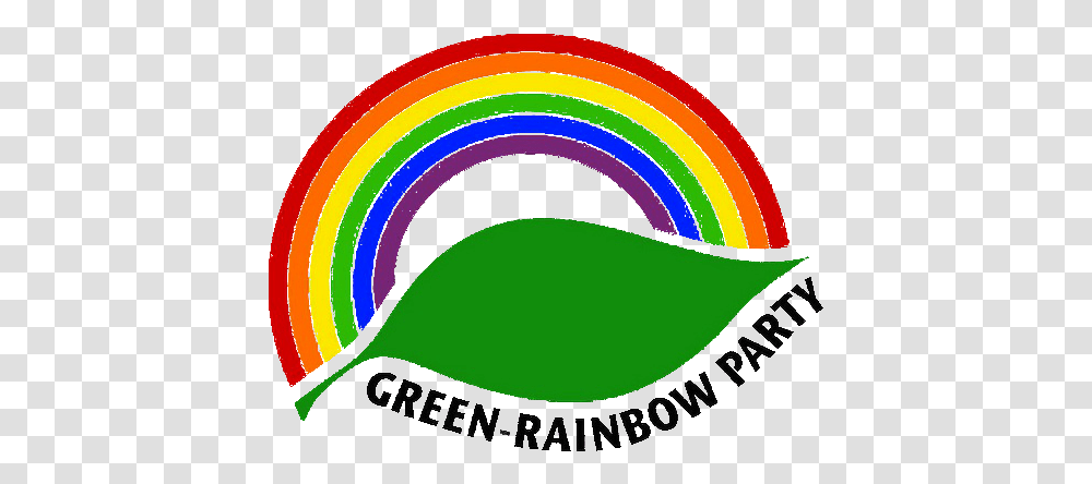 Green Rainbow Party, Bowl, Tape, Light Transparent Png