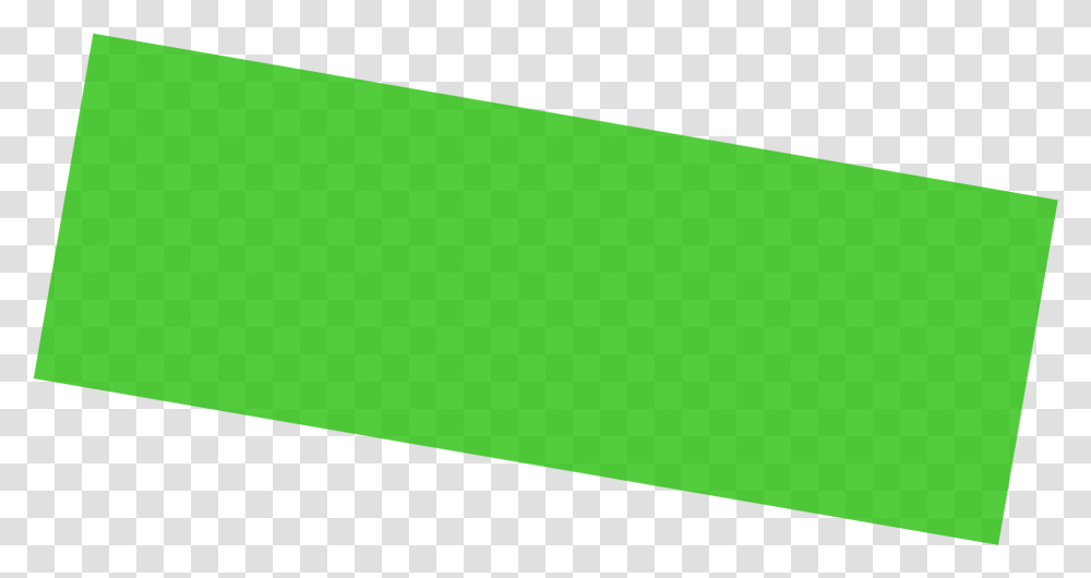 Green Rectangle Green Rectangle, Label, Sticker, Word Transparent Png