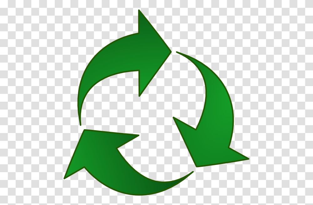 Green Recycle Arrows Clip Art At Pic, Recycling Symbol, Axe, Tool Transparent Png