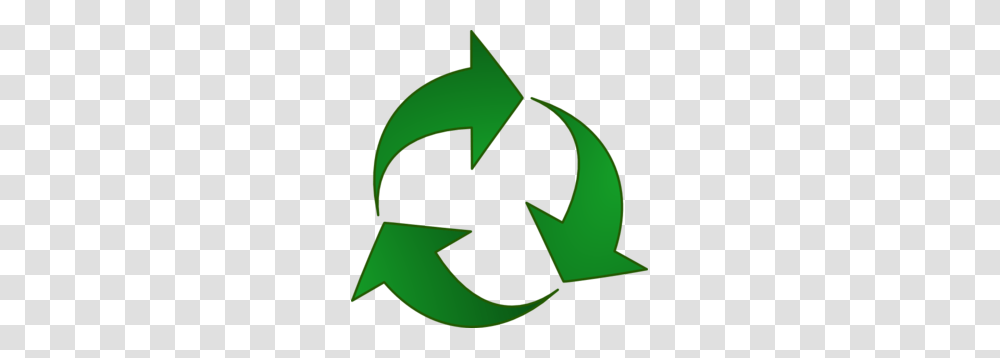 Green Recycle Arrows Clip Art, Recycling Symbol Transparent Png
