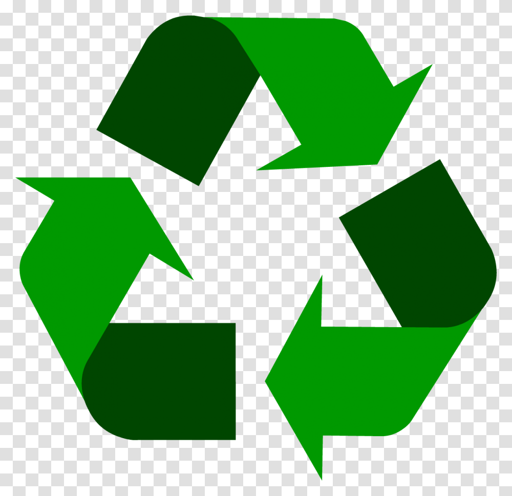 Green Recycle Logo, Recycling Symbol, First Aid Transparent Png