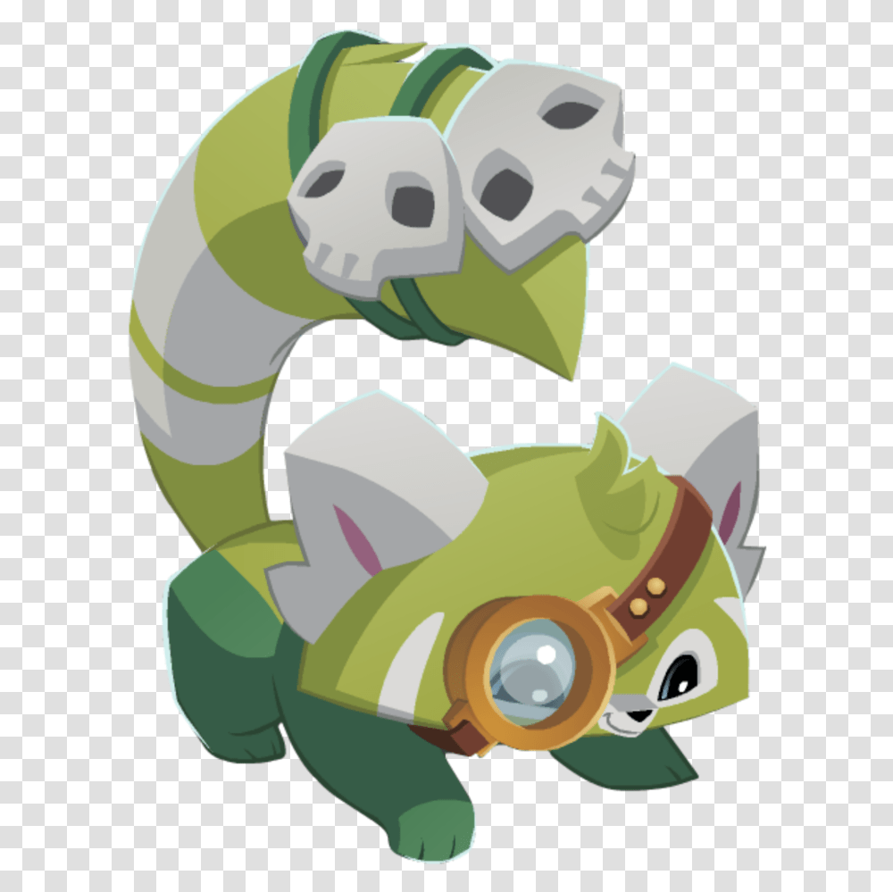 Green Red Panda, Animal, Angry Birds Transparent Png