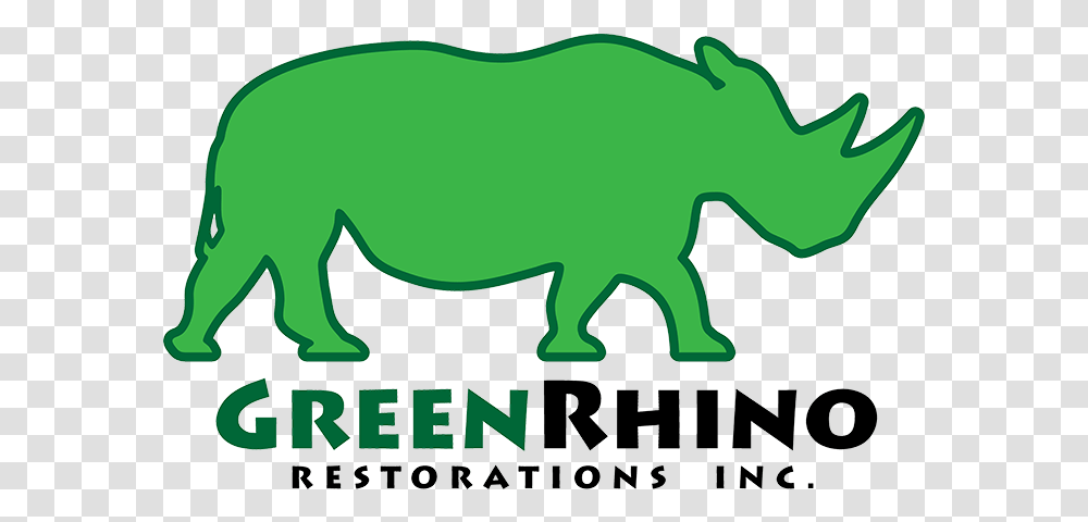 Green Rhino Restorations - Viral Bacterial And Fungus Clip Art, Animal, Wildlife, Mammal, Reptile Transparent Png