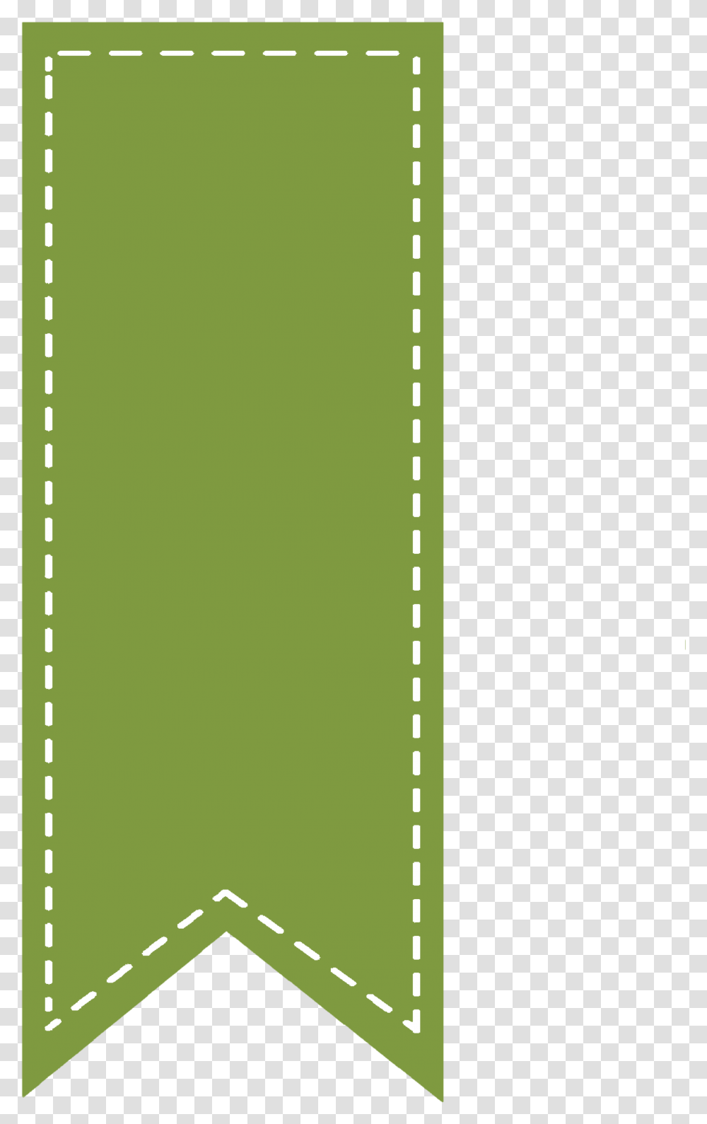 Green Ribbon Bookmark Green Bookmark, Field, Grass, Plant, Sport Transparent Png