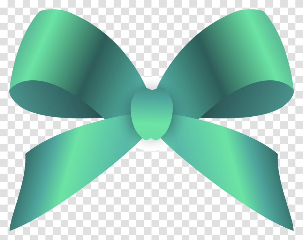 Green Ribbon Bow Download 15001169 Free Portable Network Graphics, Tie, Accessories, Accessory, Machine Transparent Png