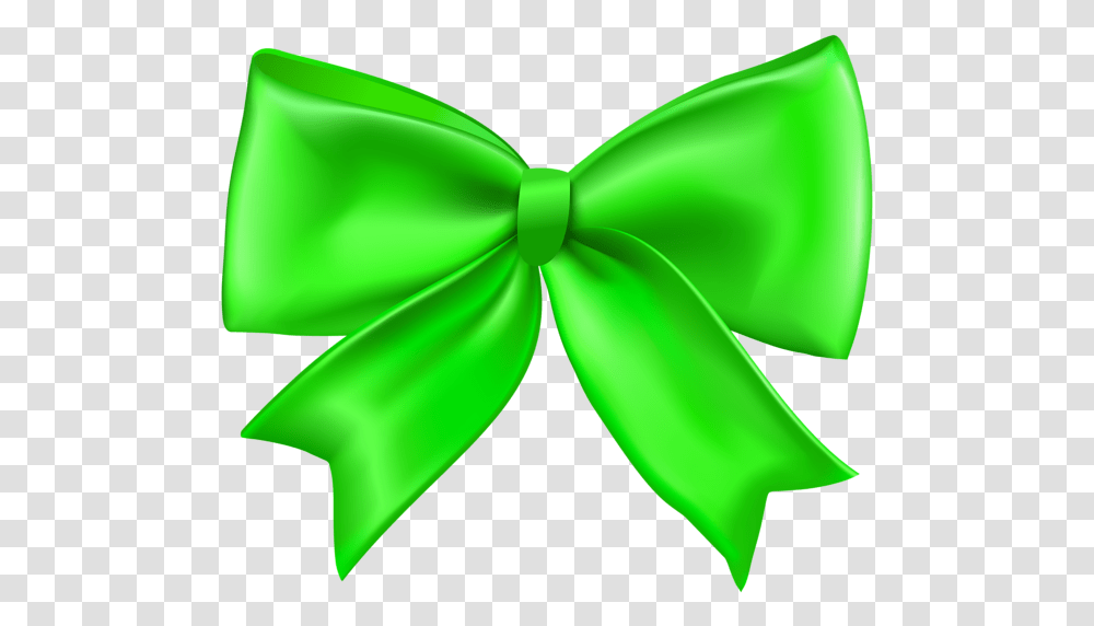 Green Ribbon Bow Picture Green Ribbon Bow Clipart, Tie, Accessories, Accessory, Necktie Transparent Png