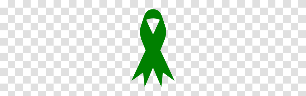 Green Ribbon Icon, Plant, Meal Transparent Png