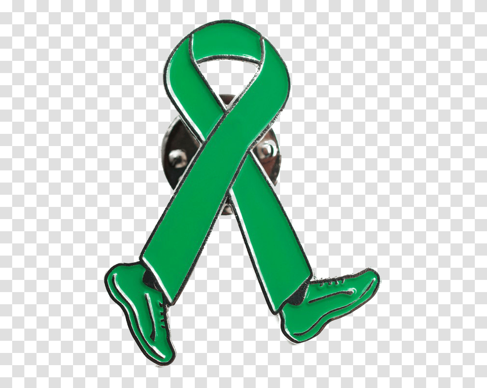 Green Ribbon Picture Mart Cerebral Palsy Ribbon, Alphabet, Text, Symbol, Sport Transparent Png