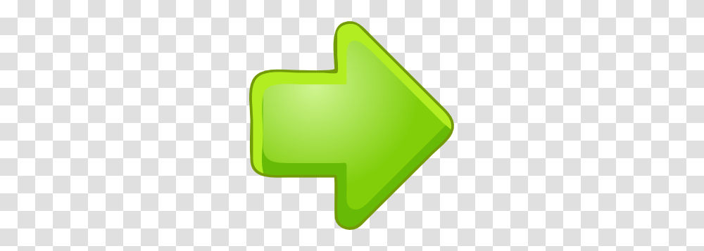 Green Right Arrow Clip Art Green Clip Art, Logo, Trademark, Shovel Transparent Png