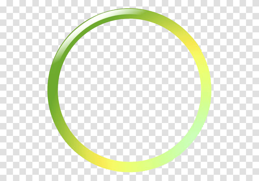 Green Ring Circle, Tennis Ball, Sport, Sports, Moon Transparent Png