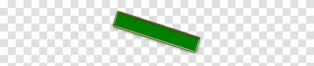 Green Ruler Clipart Image Image Clip Art, Plot, Diagram, Lighting Transparent Png