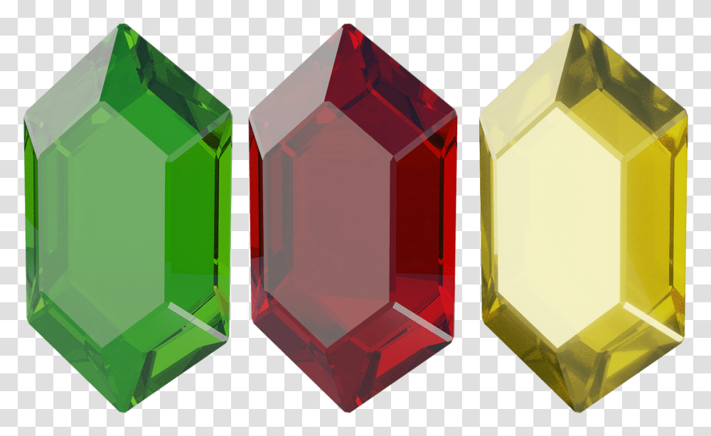 Green Rupee Zelda Rupees, Gemstone, Jewelry, Accessories, Accessory Transparent Png