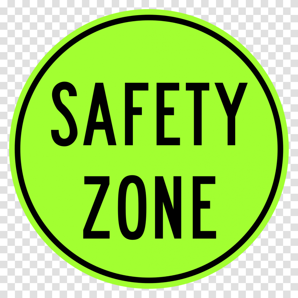 Green Safe Zone Sign, First Aid, Label Transparent Png