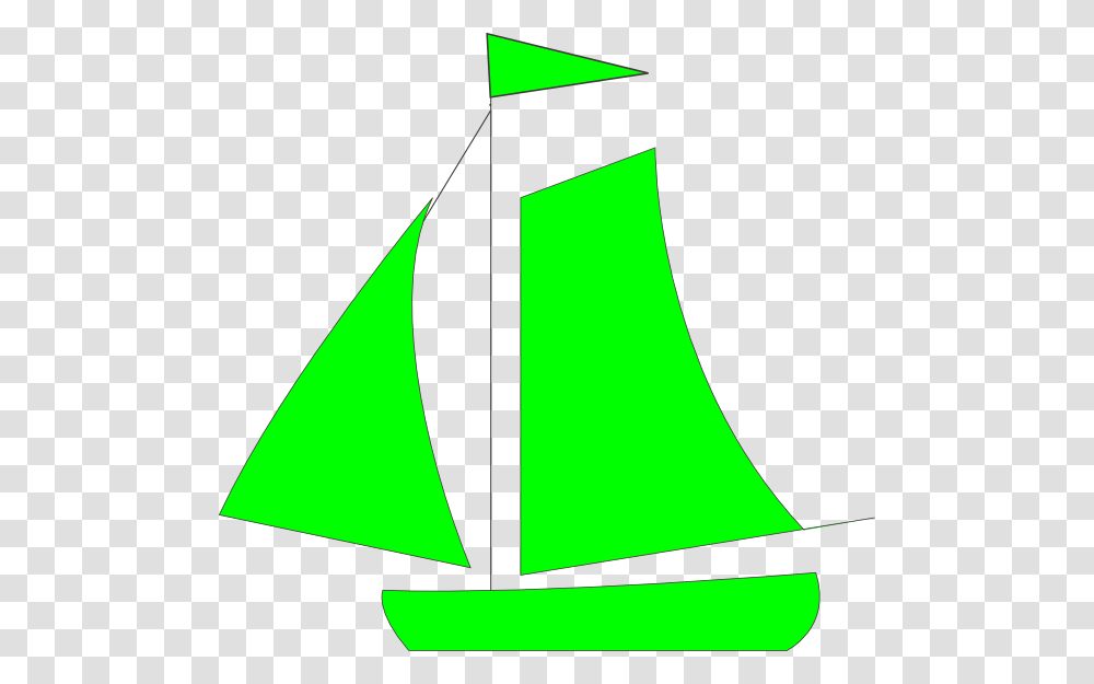 Green Sail Boat Clip Arts For Web, Triangle, Pattern, Transportation Transparent Png