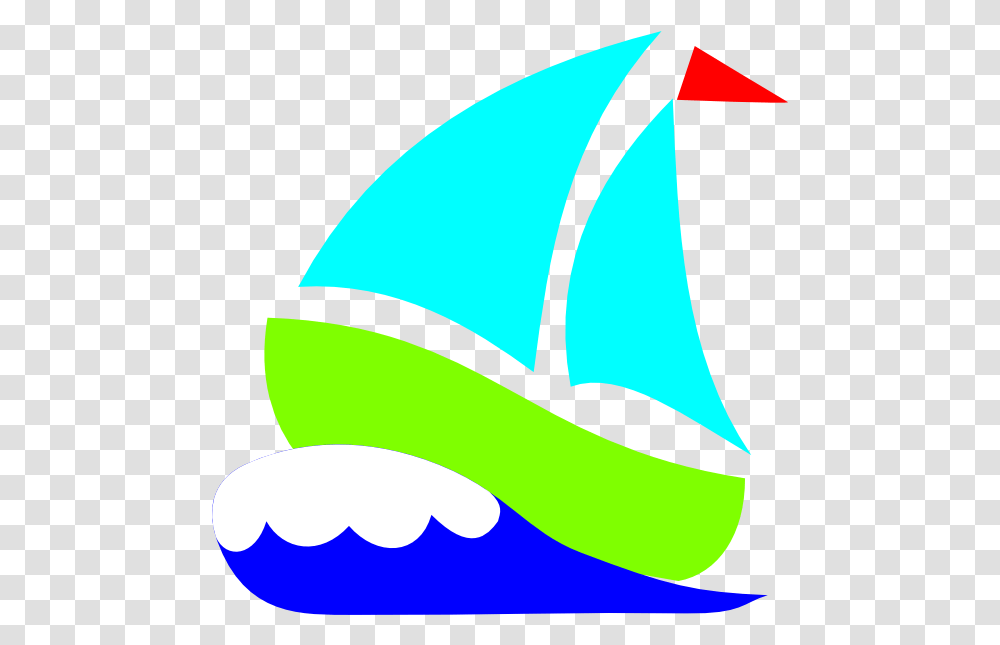 Green Sailboat Clip Art Cartoon Sailboats, Logo, Trademark Transparent Png
