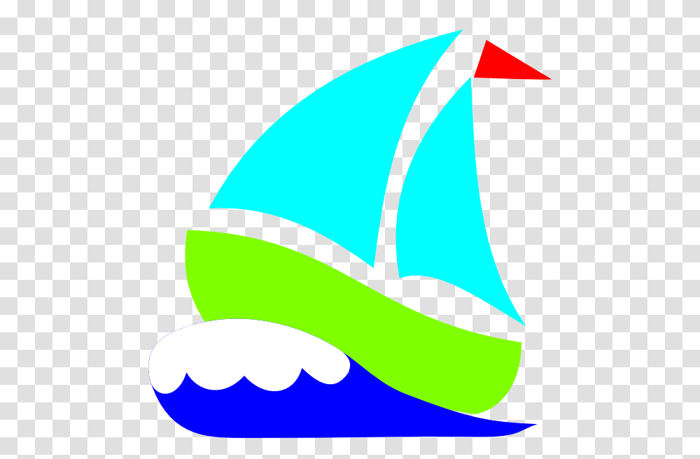 Green Sailboat Clipart For Web, Logo, Trademark Transparent Png