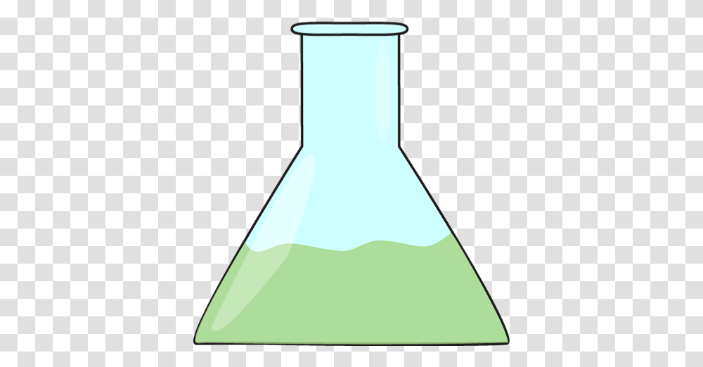 Green Science Beaker Clip Art, Bottle Transparent Png