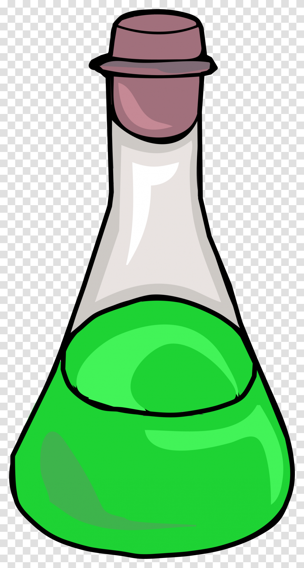 Green Science Bottle Icons, Beverage, Drink, Pop Bottle, Soda Transparent Png