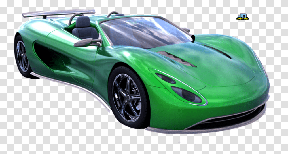 Green Scorpion Car Psd Official Psds Green Scorpion Car, Vehicle, Transportation, Automobile, Sports Car Transparent Png