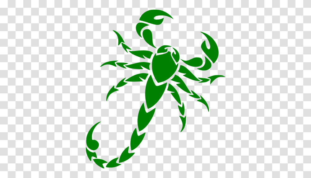 Green Scorpion Icon, Animal, Invertebrate, Insect, Painting Transparent Png
