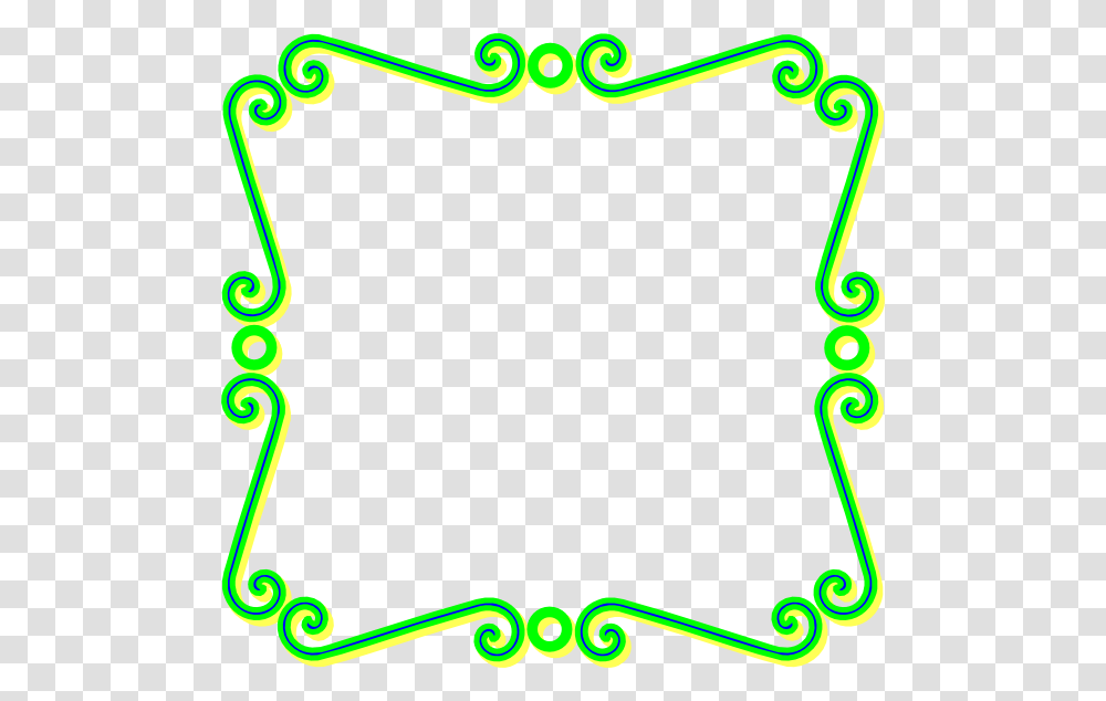 Green Scroll Art Label Clip Art At Clker Pink Sofia The First Frame, Number, Pattern Transparent Png