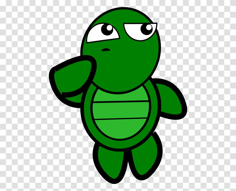 Green Sea Turtle Reptile Tortoise, Animal, Invertebrate, Insect Transparent Png