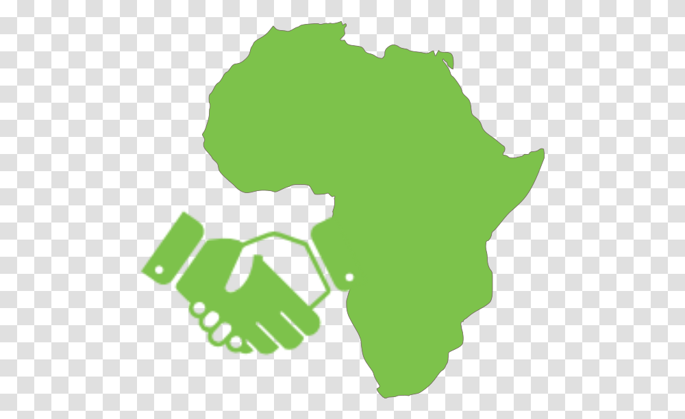 Green Shaking Hands Icon, Person, Human, Plot, Map Transparent Png