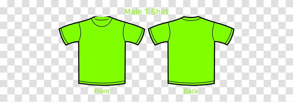 Green Shirt Clip Art, Apparel, T-Shirt, Jersey Transparent Png