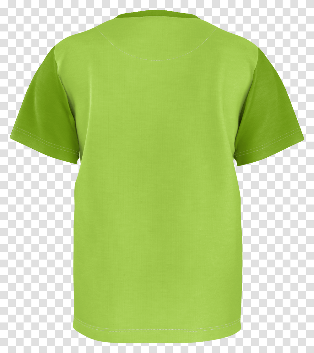 Green Shirt T Shirt, Apparel, Sleeve, T-Shirt Transparent Png