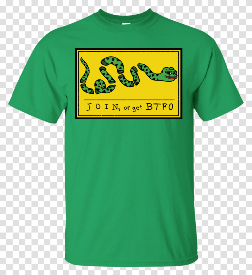 Green Shirt With Home Depot Logo, Apparel, T-Shirt Transparent Png