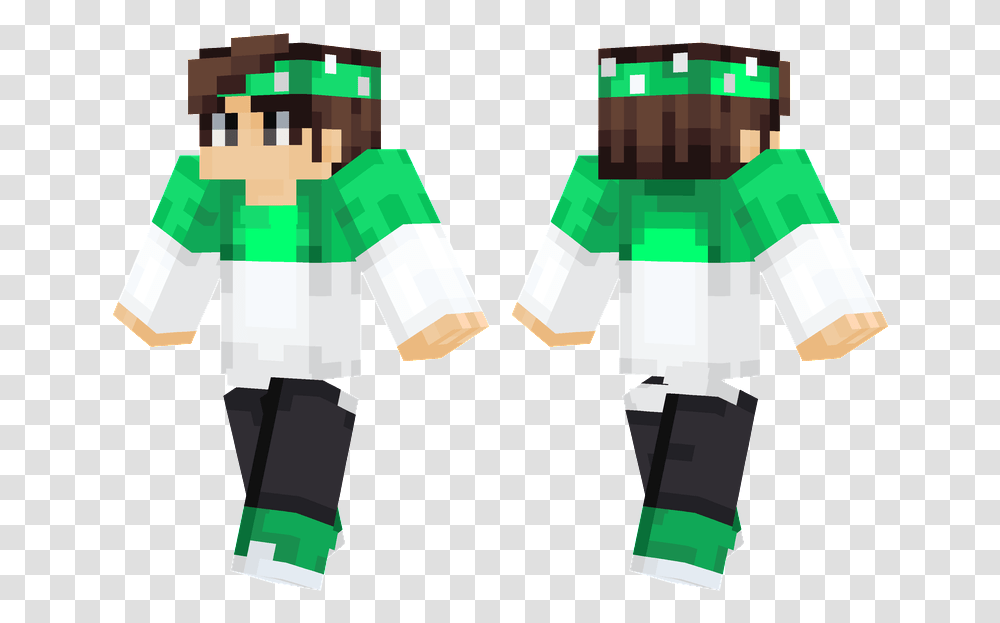 Green Skin For Minecraft, Robot, Nutcracker Transparent Png