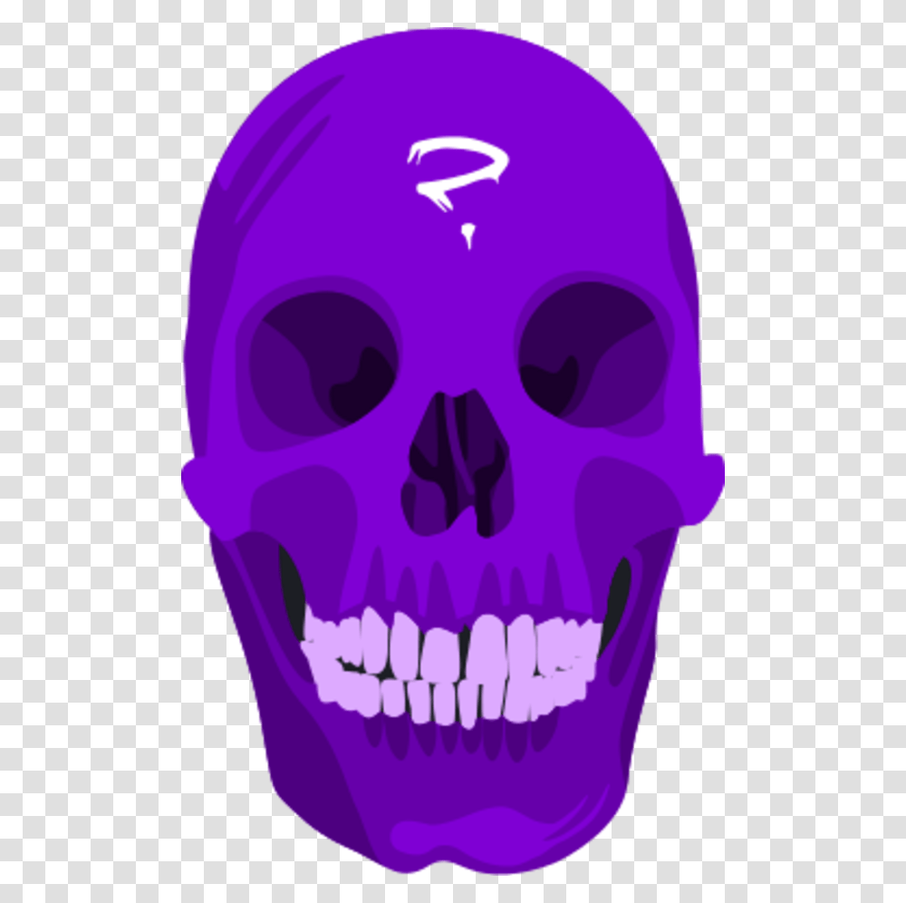Green Skull Green Skull, Purple, Teeth, Mouth, Lip Transparent Png