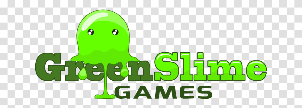 Green Slime Games Illustration, Text, Animal, Graphics Transparent Png