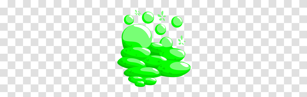 Green Slime Paradise Bay Wikia Fandom Powered Transparent Png